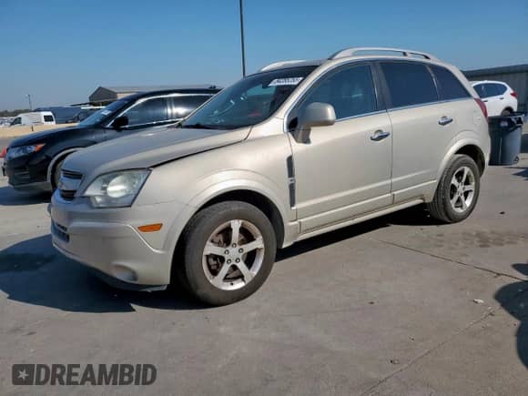 2012 Chevrolet Captiva Sport LT с VIN 3GNAL3E56CS520466, выставлен на аукционе Copart как лот 84285255 с пробегом 105 679 миль миль и Списание • Salvage title. История ставок и продаж доступна на DreamBid. Изображение 1.