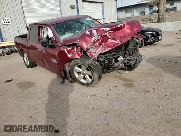 2014 Ram 1500 Tradesman с VIN 1C6RR6KG5ES424092, выставлен на аукционе Copart как лот 41618445 с пробегом Не указан миль и Списание • Salvage title. История ставок и продаж доступна на DreamBid. Изображение 10.