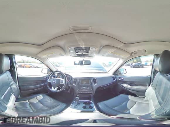 2013 Dodge Durango Crew with VIN 1C4SDJDTXDC540807, listed as a Copart auction lot 82377085 with 170,501 mi miles and Salvage title. Bid and sale history available at DreamBid. Image 15.