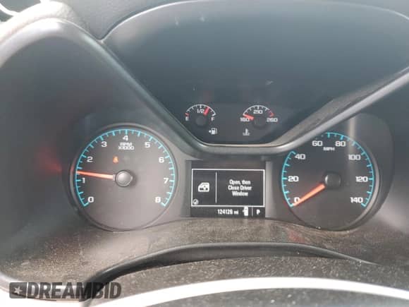 2018 Chevrolet Colorado 4WD Work Truck с VIN 1GCHTBEA9J1293593, выставлен на аукционе Copart как лот 68031215 с пробегом 124 126 миль миль и Чистый • Clean title. История ставок и продаж доступна на DreamBid. Изображение 9.