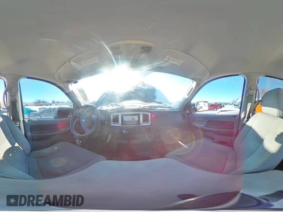 2007 Dodge 2500 SLT z VIN 3D7KS28A97G832637, wystawiony jako Copart lot #46029125 z przebiegiem 222 824 mil mil oraz Szkoda całkowita • Salvage title. Historia ofert i sprzedaży dostępna na DreamBid. Obrazek 13.