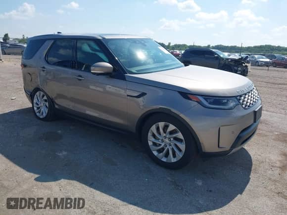 2023 Land Rover Discovery S с VIN SALRJ2EXXP2480108, выставлен на аукционе IAAI как лот 42743589 с пробегом 34 256 миль миль и . История ставок и продаж доступна на DreamBid. Изображение 1.