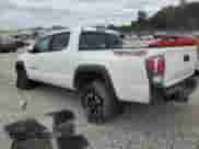 2022 Toyota Tacoma TRD Off Road with VIN 3TYCZ5AN4NT099666, listed as a Copart auction lot 85094295 with 45,880 mi miles and Salvage title. Bid and sale history available at DreamBid. Image 2.