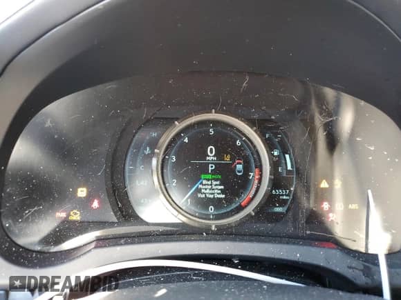 2018 Lexus RC 300 с VIN JTHS85BC8J5004516, выставлен на аукционе Copart как лот 44033395 с пробегом 63 537 миль миль и Списание • Salvage title. История ставок и продаж доступна на DreamBid. Изображение 9.