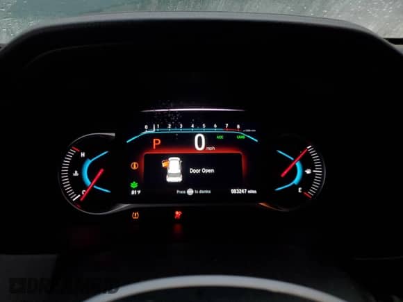 2019 Honda Pilot EX with VIN 5FNYF5H34KB033391, listed as a Copart auction lot 74681974 with 83,247 mi miles and Non repairable. Bid and sale history available at DreamBid. Image 9.