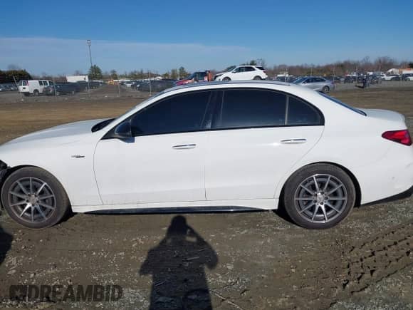 2023 Mercedes-Benz C 43 AMG с VIN W1KAF8HB0PR098112, выставлен на аукционе IAAI как лот 41512059 с пробегом 22 178 миль миль и . История ставок и продаж доступна на DreamBid. Изображение 14.