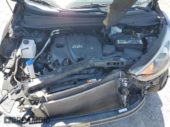 2015 Hyundai Tucson Limited с VIN KM8JU3AG8FU965238, выставлен на аукционе Copart как лот 58432545 с пробегом 90 489 миль миль и Списание • Salvage title. История ставок и продаж доступна на DreamBid. Изображение 12.