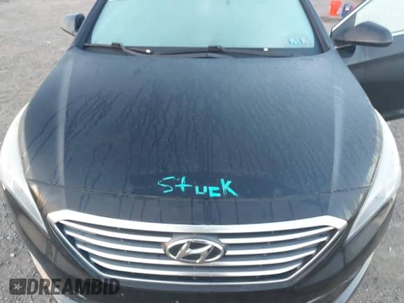 2015 Hyundai Sonata SE с VIN 5NPE24AF7FH218426, выставлен на аукционе IAAI как лот 43374173 с пробегом 127 036 миль миль и . История ставок и продаж доступна на DreamBid. Изображение 10.