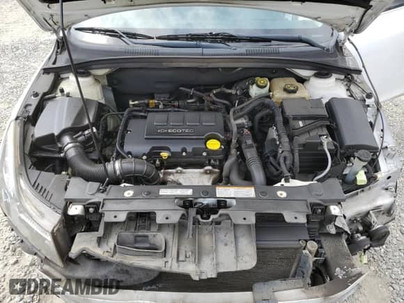 2015 Chevrolet Cruze LT with VIN 1G1PD5SB2F7239735, listed as a Copart auction lot 67326875 with 99,880 mi miles and Salvage title. Bid and sale history available at DreamBid. Image 11.