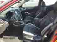 2013 Hyundai Veloster Turbo с VIN KMHTC6AE4DU106074, выставлен на аукционе Copart как лот 67664655 с пробегом 40 812 миль миль и Списание • Salvage title. История ставок и продаж доступна на DreamBid. Изображение 7.