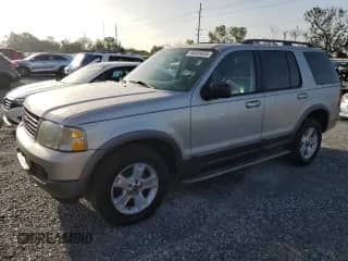2003 Ford Explorer XLT with VIN 1FMZU63K63UA92316, listed as a Copart auction lot 66405655 with 191,398 mi miles and Clean title. Bid and sale history available at DreamBid. Image 1.