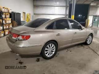 2006 Hyundai Azera SE с VIN KMHFC46F56A107936, выставлен на аукционе Copart как лот 86268794 с пробегом Не указан миль и Списание • Salvage title. История ставок и продаж доступна на DreamBid. Изображение 3.
