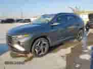 2022 Hyundai Tucson Limited with VIN 5NMJE3AE4NH062333, listed as a Copart auction lot 84965005 with 52,566 mi miles and Clean title. Bid and sale history available at DreamBid. Image 1.