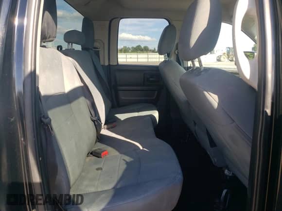 2014 Ram 1500 Express with VIN 1C6RR7FT0ES411439, listed as a Copart auction lot 71047585 with 216,305 mi miles and Salvage title. Bid and sale history available at DreamBid. Image 10.