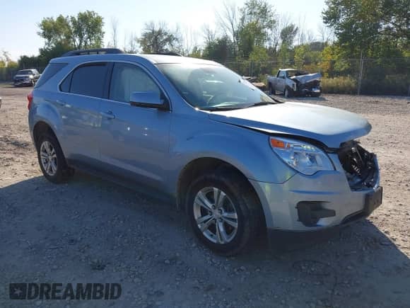 2014 Chevrolet Equinox LT with VIN 2GNALBEK8E6302031, listed as a IAAI auction lot 43332200 with 178,518 mi miles and . Bid and sale history available at DreamBid. Image 1.