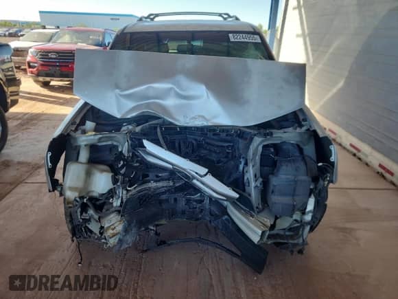 2009 Honda Pilot Touring with VIN 5FNYF48889B042501, listed as a Copart auction lot 82244955 with 187,616 mi miles and Salvage title. Bid and sale history available at DreamBid. Image 5.