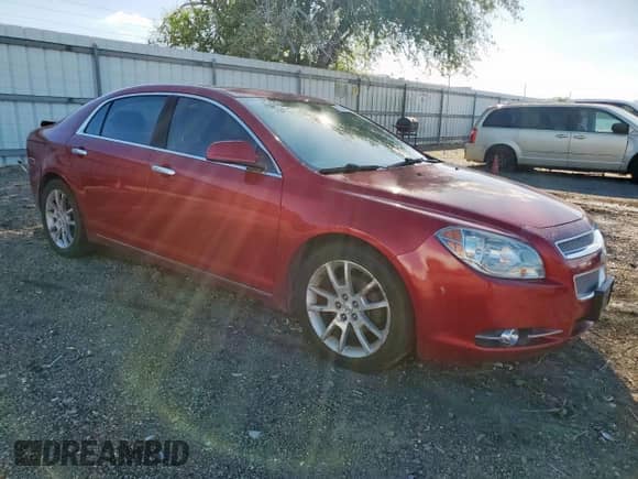 2012 Chevrolet Malibu LTZ z VIN 1G1ZG5E77CF374928, wystawiony jako Copart lot #86644275 z przebiegiem 113 181 mil mil oraz Szkoda całkowita • Salvage title. Historia ofert i sprzedaży dostępna na DreamBid. Obrazek 4.