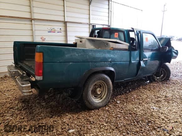 1997 Nissan Frontier XE с VIN 1N6SD16Y2VC338776, выставлен на аукционе Copart как лот 45020595 с пробегом 243 030 миль миль и Списание • Salvage title. История ставок и продаж доступна на DreamBid. Изображение 3.