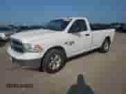 2019 Ram 1500 Tradesman z VIN 3C6JR6DT4KG506079, wystawiony jako Copart lot #64277415 z przebiegiem 254 767 mil mil oraz Szkoda całkowita • Salvage title. Historia ofert i sprzedaży dostępna na DreamBid. Obrazek 1.