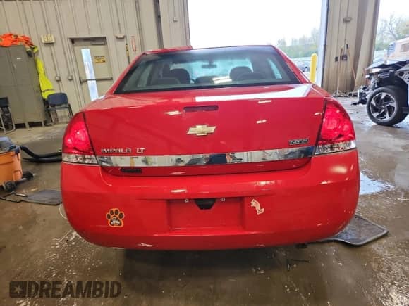 2010 Chevrolet Impala LT с VIN 2G1WB5EK3A1154342, выставлен на аукционе Copart как лот 85129745 с пробегом 145 967 миль миль и Чистый • Clean title. История ставок и продаж доступна на DreamBid. Изображение 6.