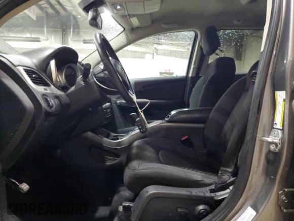 2012 Dodge Journey SXT z VIN 3C4PDDBG7CT397475, wystawiony jako Copart lot #86497885 z przebiegiem 44 137 mil mil oraz Szkoda całkowita • Salvage title. Historia ofert i sprzedaży dostępna na DreamBid. Obrazek 7.