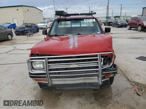 1991 Chevrolet S-10 с VIN 1GCCS14Z2M2262098, выставлен на аукционе Copart как лот 89197115 с пробегом 71 106 миль миль и Списание • Salvage title. История ставок и продаж доступна на DreamBid. Изображение 5.