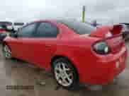 2005 Dodge Neon SRT-4 с VIN 1B3ES66S25D120394, выставлен на аукционе Copart как лот 49093635 с пробегом 236 504 миль миль и Чистый • Clean title. История ставок и продаж доступна на DreamBid. Изображение 2.