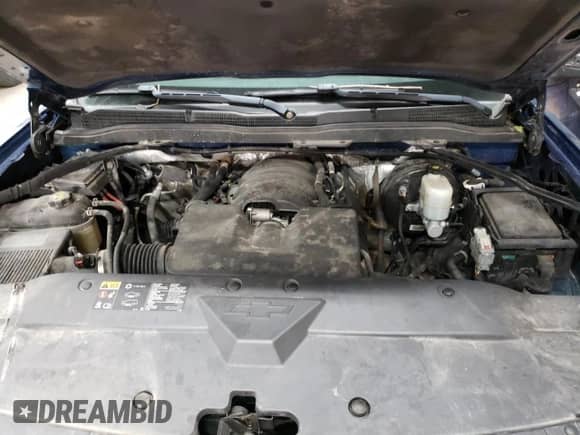 2015 Chevrolet Silverado 1500 LT z VIN 1GCVKREH2FZ397590, wystawiony jako Copart lot #59958255 z przebiegiem 163 859 mil mil oraz Czysty tytuł • Clean title. Historia ofert i sprzedaży dostępna na DreamBid. Obrazek 11.
