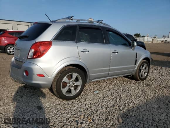 2015 Chevrolet Captiva Sport LT с VIN 3GNAL3EK7FS524908, выставлен на аукционе Copart как лот 71512385 с пробегом 131 139 миль миль и Списание • Salvage title. История ставок и продаж доступна на DreamBid. Изображение 3.