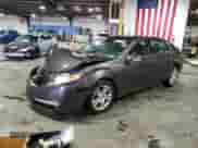2009 Acura TL с VIN 19UUA86299A005518, выставлен на аукционе Copart как лот 82152565 с пробегом 115 120 миль миль и Списание • Salvage title. История ставок и продаж доступна на DreamBid. Изображение 1.