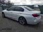 2017 BMW 3 Series 330i z VIN WBA8B9G5XHNU48437, wystawiony jako Copart lot #82297255 z przebiegiem 179 402 mil mil oraz Szkoda całkowita • Salvage title. Historia ofert i sprzedaży dostępna na DreamBid. Obrazek 2.