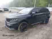 2023 Kia Sorento SX with VIN 5XYRK4LF3PG211044, listed as a IAAI auction lot 42084046 with 30,105 mi miles and . Bid and sale history available at DreamBid. Image 2.