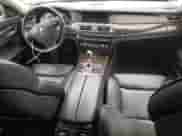 2010 BMW 7 Series 750Li xDrive с VIN WBAKC8C56ACY68961, выставлен на аукционе Copart как лот 62660015 с пробегом 180 567 миль миль и Чистый • Clean title. История ставок и продаж доступна на DreamBid. Изображение 8.