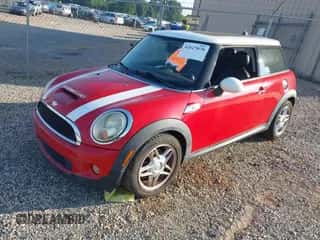 2008 MINI Hardtop S with VIN WMWMF73598TV32869, listed as a IAAI auction lot 42627078 with 145,752 mi miles and . Bid and sale history available at DreamBid. Image 2.