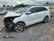 2018 Kia Sorento SX z VIN 5XYPKDA52JG377483, wystawiony jako Copart lot #63124635 z przebiegiem 125 691 mil mil oraz Szkoda całkowita • Salvage title. Historia ofert i sprzedaży dostępna na DreamBid. Obrazek 1.