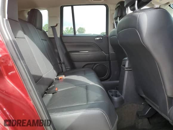 2015 Jeep Compass High Altitude with VIN 1C4NJCEA0FD400115, listed as a Copart auction lot 60698665 with 160,992 mi miles and Salvage title. Bid and sale history available at DreamBid. Image 11.