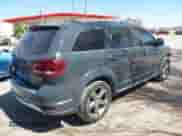 2017 Dodge Journey Crossroad with VIN 3C4PDCGG9HT605575, listed as a IAAI auction lot 42272881 with 162,164 mi miles and . Bid and sale history available at DreamBid. Image 4.