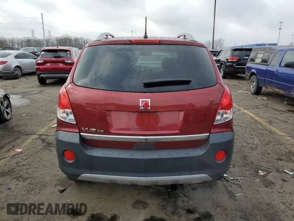 2009 Saturn VUE XE z VIN 3GSCL33P99S507245, wystawiony jako Copart lot #81579284 z przebiegiem 178 793 mil mil oraz Czysty tytuł • Clean title. Historia ofert i sprzedaży dostępna na DreamBid. Obrazek 6.