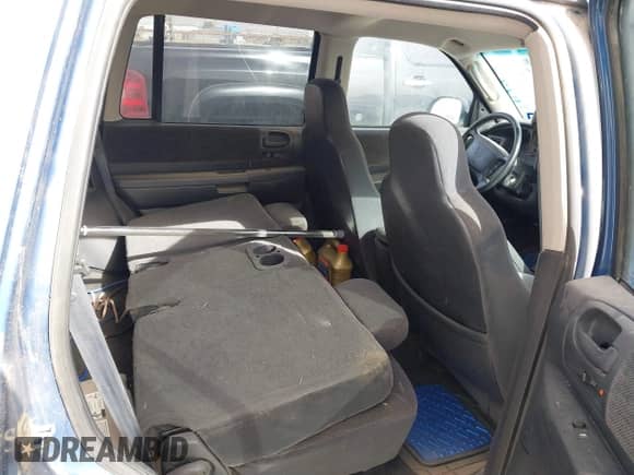 2002 Dodge Durango SLT with VIN 1B4HR48N82F148149, listed as a IAAI auction lot 41729679 with 140,185 mi miles and . Bid and sale history available at DreamBid. Image 8.