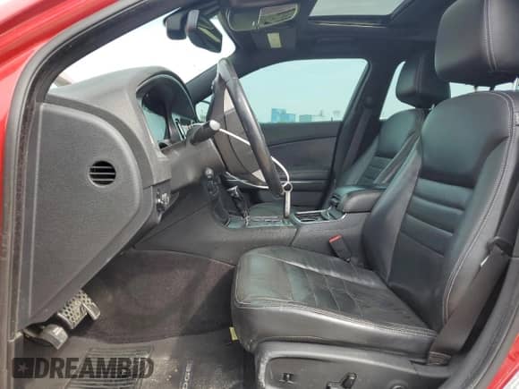 2011 Dodge Charger RT Max with VIN 2B3CM5CT2BH552734, listed as a Copart auction lot 59945335 with 98,602 mi miles and Salvage title. Bid and sale history available at DreamBid. Image 7.