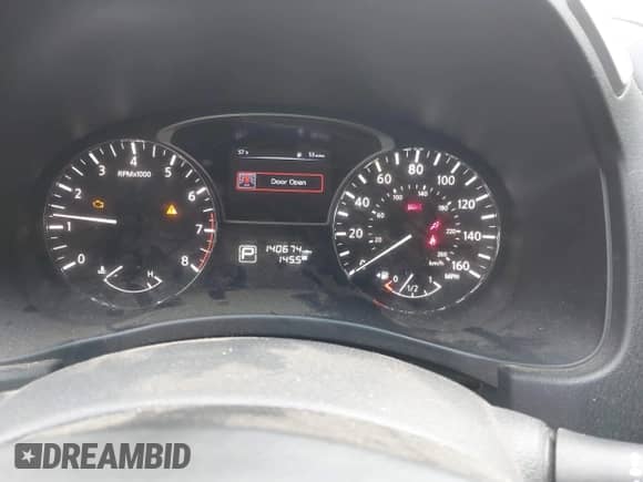 2015 Nissan Pathfinder SV с VIN 5N1AR2MN7FC678646, выставлен на аукционе IAAI как лот 43455410 с пробегом 140 674 миль миль и . История ставок и продаж доступна на DreamBid. Изображение 7.