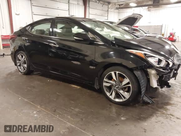 2014 Hyundai Elantra Limited с VIN KMHDH4AE4EU104904, выставлен на аукционе IAAI как лот 42755568 с пробегом 227 153 миль миль и . История ставок и продаж доступна на DreamBid. Изображение 1.
