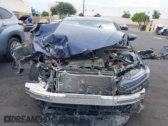2020 Honda Accord Touring with VIN 1HGCV3F96LA017150, listed as a IAAI auction lot 43105011 with 114,871 mi miles and . Bid and sale history available at DreamBid. Image 13.