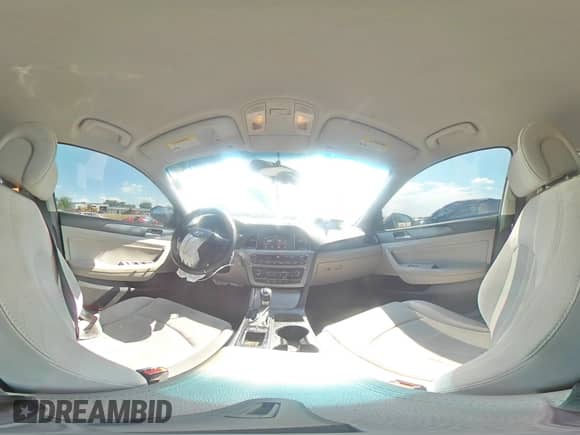 2017 Hyundai Sonata Sport с VIN 5NPE34AF5HH467193, выставлен на аукционе Copart как лот 65709235 с пробегом 153 757 миль миль и На запчасти • Non repairable. История ставок и продаж доступна на DreamBid. Изображение 14.