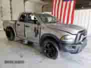 2022 Ram 1500 Warlock с VIN 1C6RR7GG5NS234758, выставлен на аукционе Copart как лот 59031685 с пробегом 58 581 миль миль и Списание • Salvage title. История ставок и продаж доступна на DreamBid. Изображение 4.