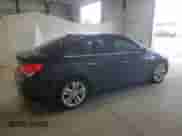 2015 Chevrolet Cruze LTZ with VIN 1G1PG5SB3F7189788, listed as a Copart auction lot 90267795 with 110,951 mi miles and Clean title. Bid and sale history available at DreamBid. Image 3.