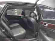 2013 Hyundai Equus Signature с VIN KMHGH4JH9DU059500, выставлен на аукционе IAAI как лот 43101359 с пробегом Не указан миль и . История ставок и продаж доступна на DreamBid. Изображение 8.