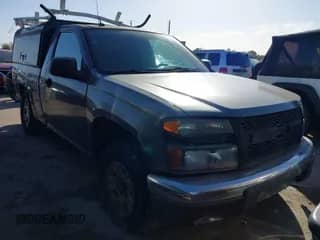 2008 Chevrolet Colorado 1LT с VIN 1GCCS349X88197869, выставлен на аукционе IAAI как лот 41348674 с пробегом 297 565 миль миль и . История ставок и продаж доступна на DreamBid. Изображение 1.