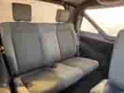 2007 Jeep Wrangler Sahara с VIN 1J4FA54167L186282, выставлен на аукционе Copart как лот 81098995 с пробегом Не указан миль и Списание • Salvage title. История ставок и продаж доступна на DreamBid. Изображение 11.