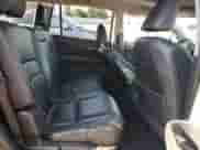 2017 Honda Pilot EX-L z VIN 5FNYF6H75HB033336, wystawiony jako Copart lot #72034895 z przebiegiem 126 105 mil mil oraz Szkoda całkowita • Salvage title. Historia ofert i sprzedaży dostępna na DreamBid. Obrazek 11.